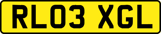 RL03XGL