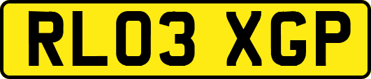 RL03XGP