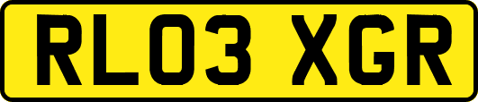 RL03XGR