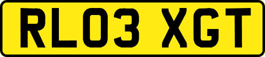 RL03XGT