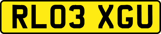 RL03XGU