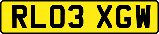 RL03XGW