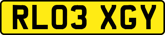 RL03XGY
