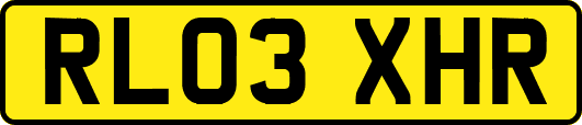RL03XHR
