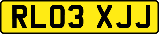 RL03XJJ