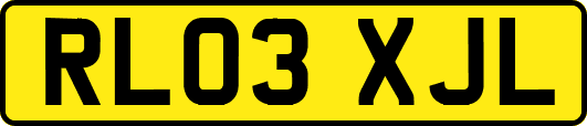 RL03XJL