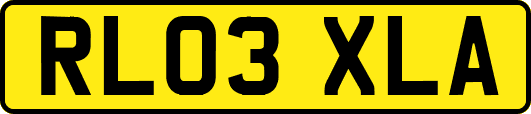 RL03XLA