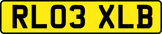RL03XLB