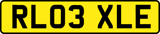 RL03XLE