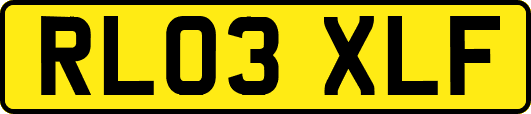 RL03XLF