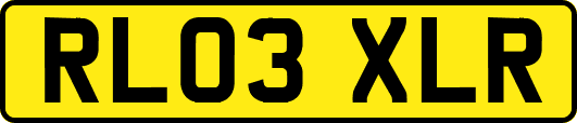 RL03XLR