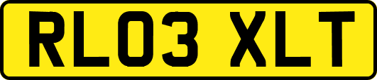 RL03XLT