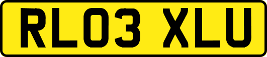 RL03XLU