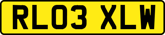 RL03XLW