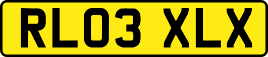 RL03XLX