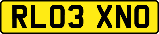 RL03XNO
