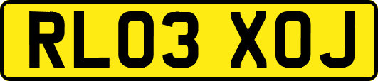 RL03XOJ