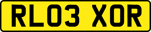 RL03XOR