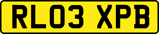 RL03XPB