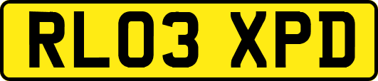 RL03XPD