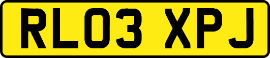 RL03XPJ
