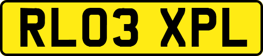RL03XPL