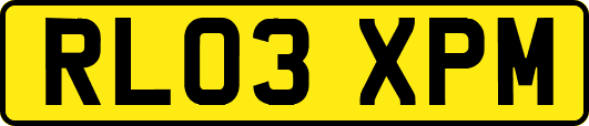 RL03XPM
