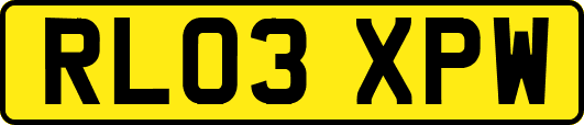 RL03XPW
