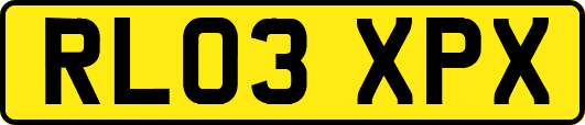 RL03XPX
