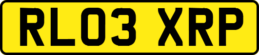 RL03XRP