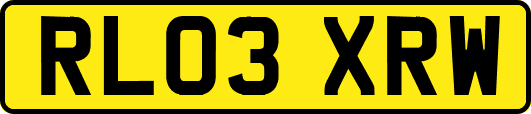RL03XRW