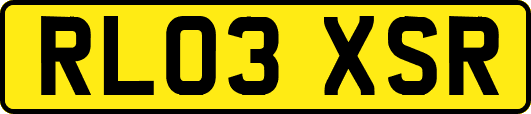 RL03XSR
