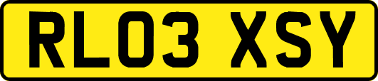 RL03XSY