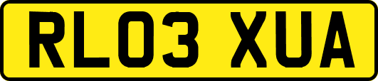 RL03XUA