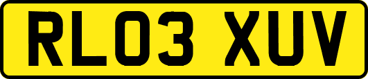 RL03XUV
