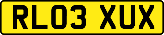 RL03XUX