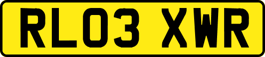 RL03XWR