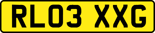 RL03XXG