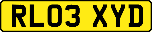 RL03XYD