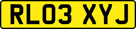 RL03XYJ