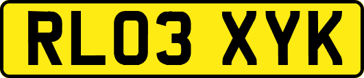 RL03XYK