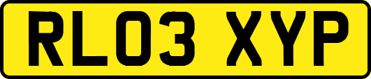 RL03XYP