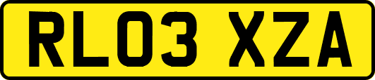 RL03XZA