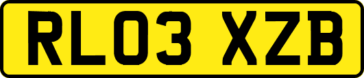 RL03XZB