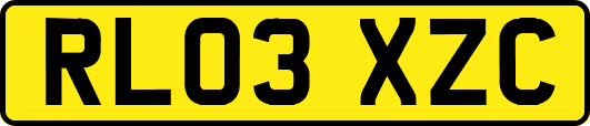 RL03XZC