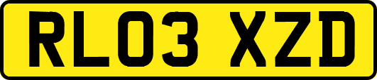 RL03XZD