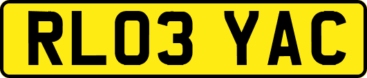 RL03YAC