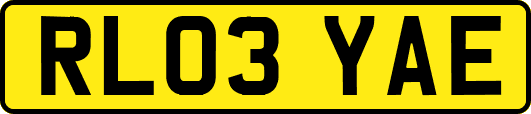 RL03YAE