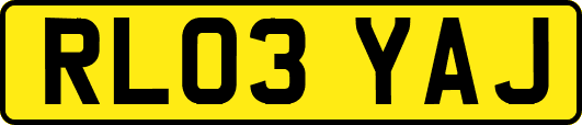 RL03YAJ