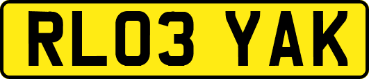 RL03YAK